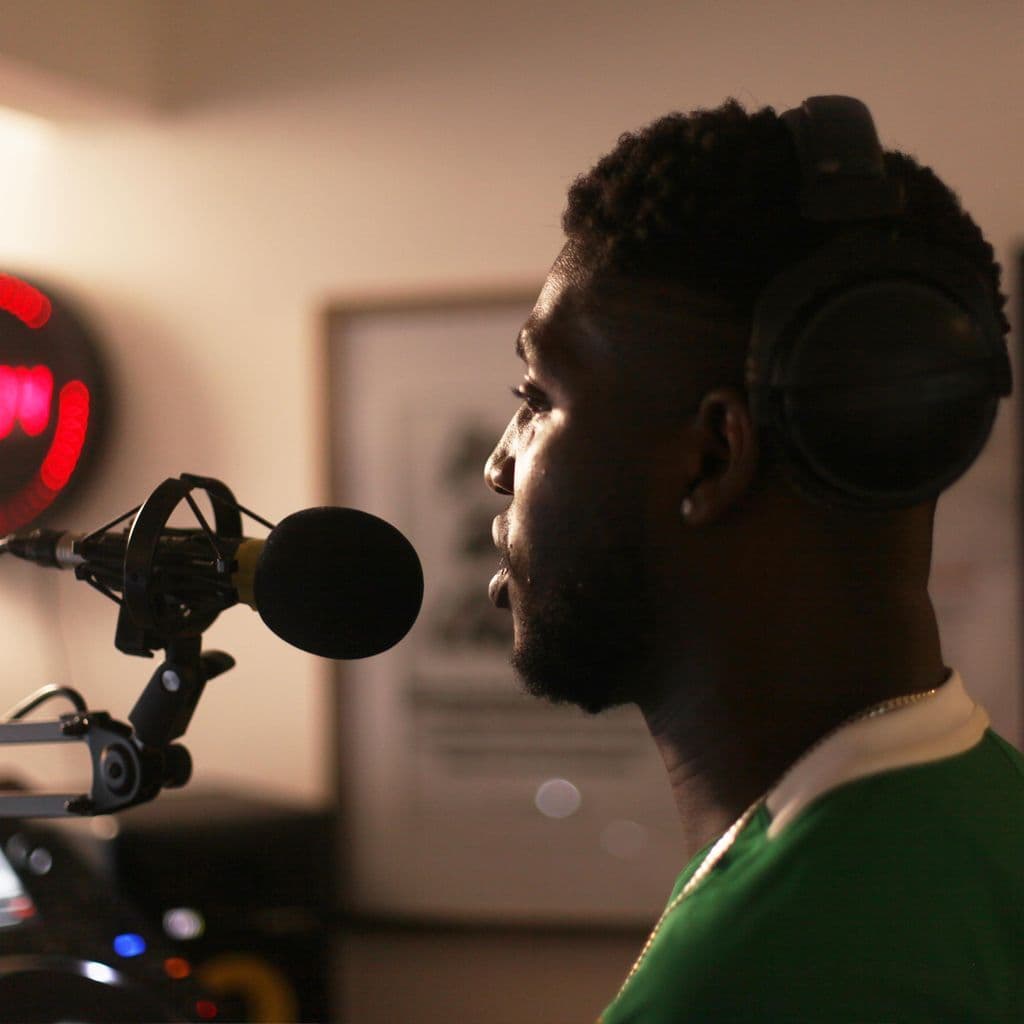 Drummers Inc: Femi Koleoso