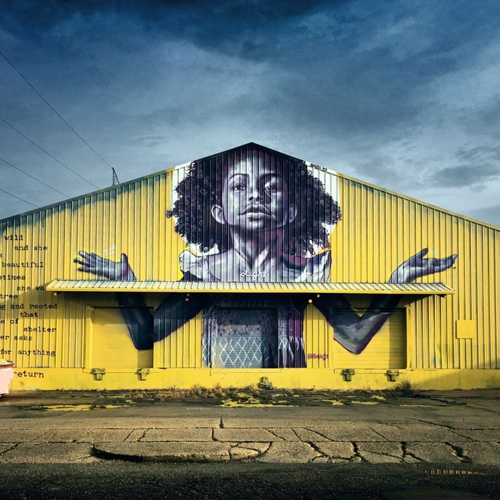 WW Nola: DJ Soul Sister & Brice Nice with Mykia Jovan & Sic Hop // 06-09-2017