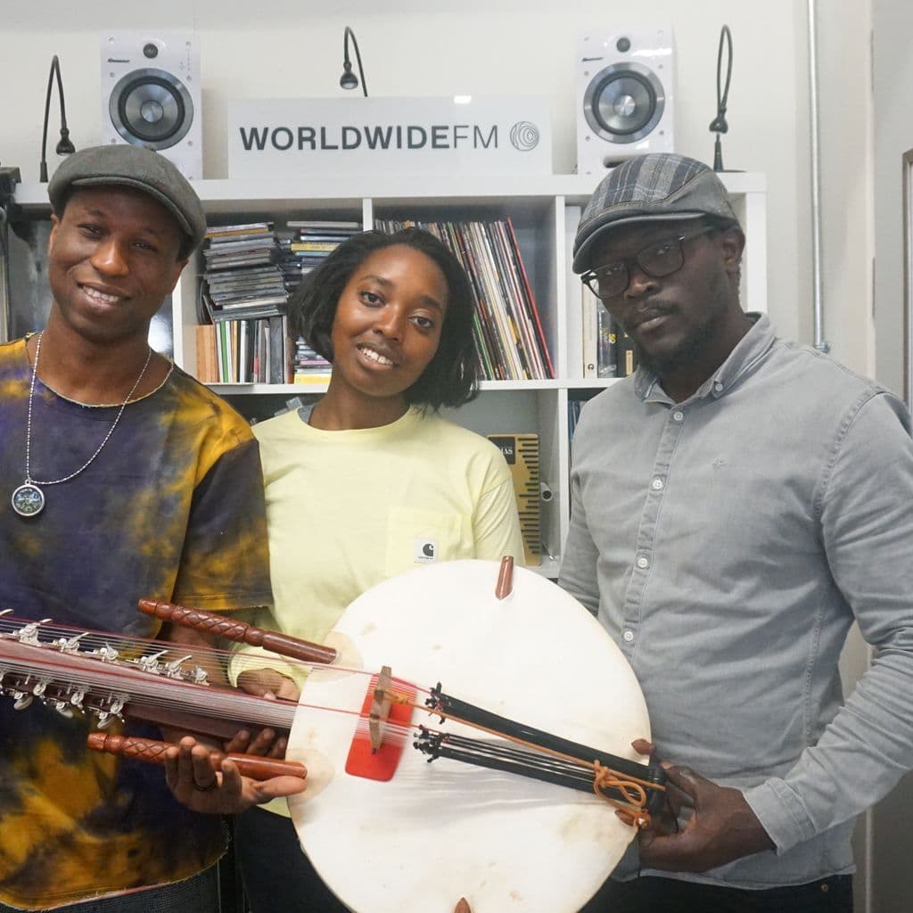 WW Daily: Erica McKoy with Little Baobab // 18-07-19