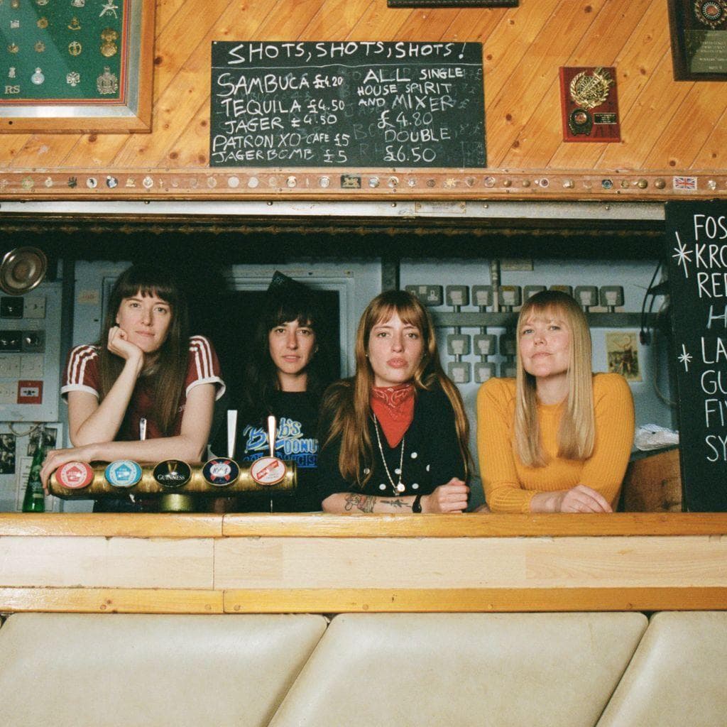 Planet Bitchos: Los Bitchos in France