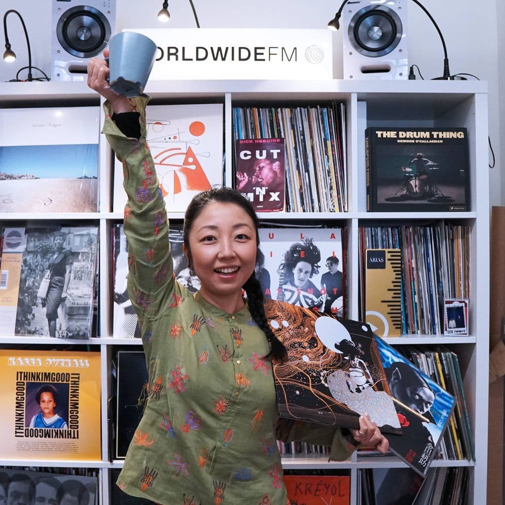 Morning Mari* w. Joshua Idehen // 04-08-20