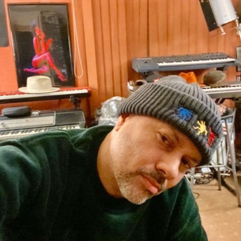 Open Air Sessions: Louie Vega // 03-03-20