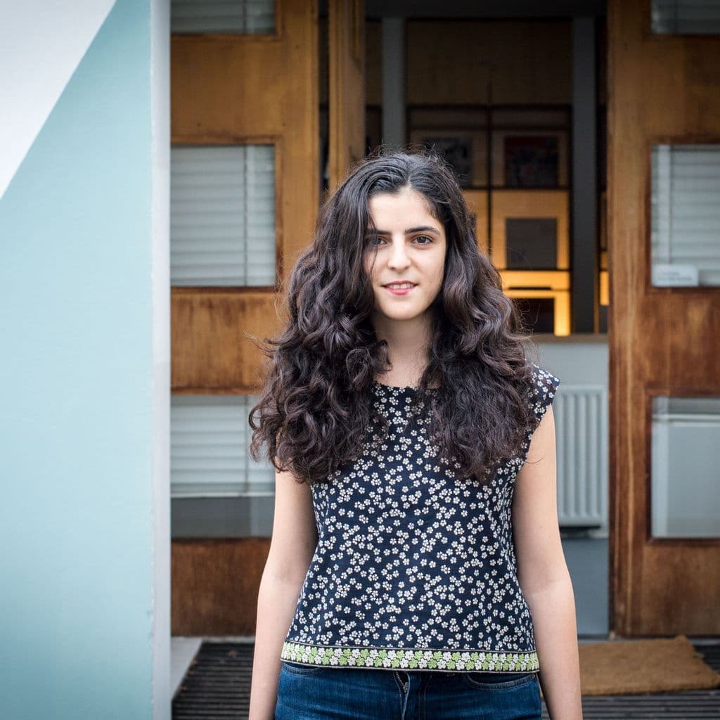 WW Istanbul: Debora Ipekel with Anadol // 03-01-18