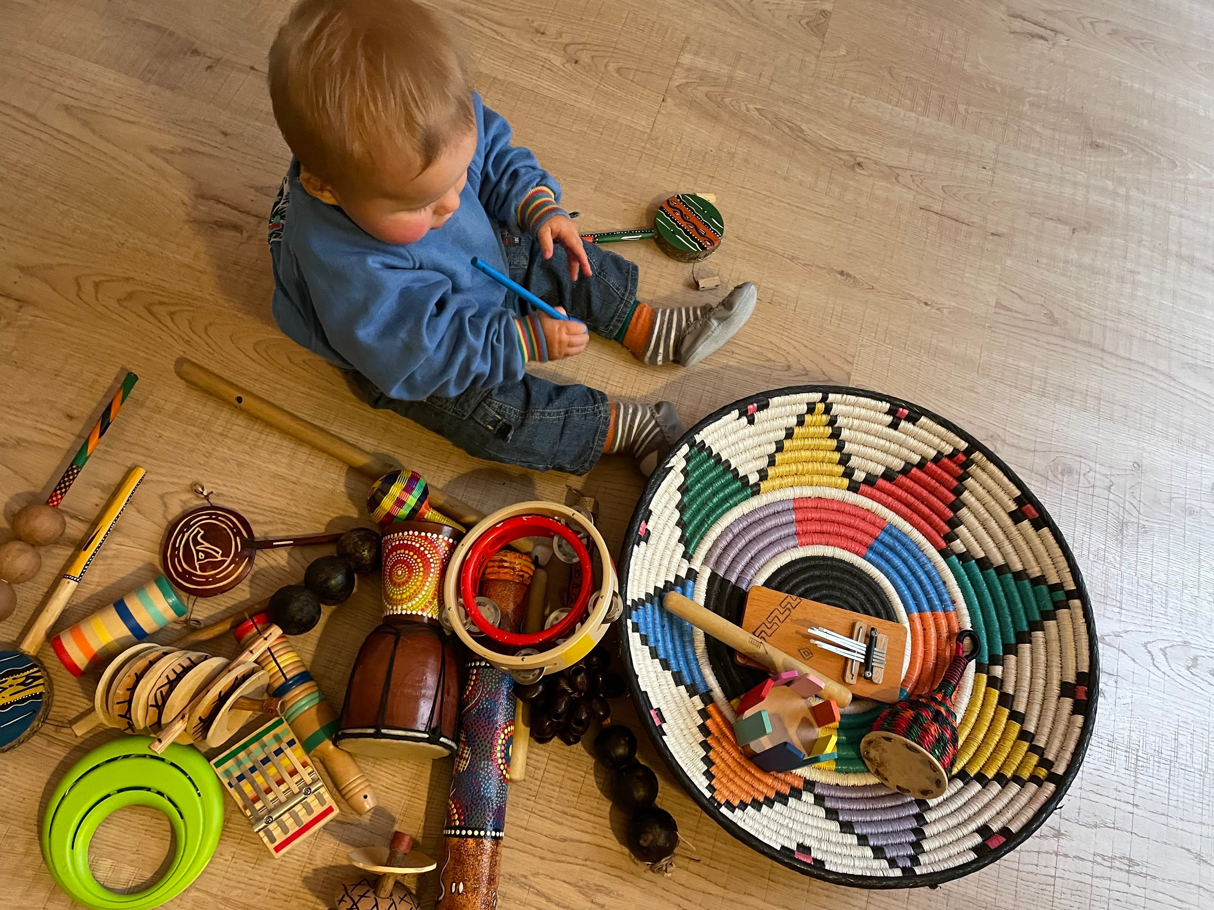 Lamaisonmusiq: Fred & Thomas