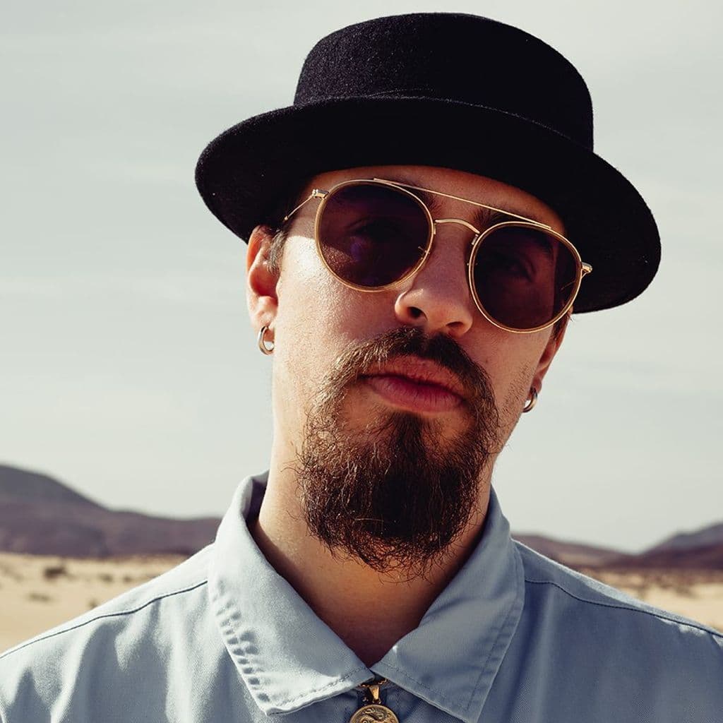 International Tribe: Demuja // 30-01-20