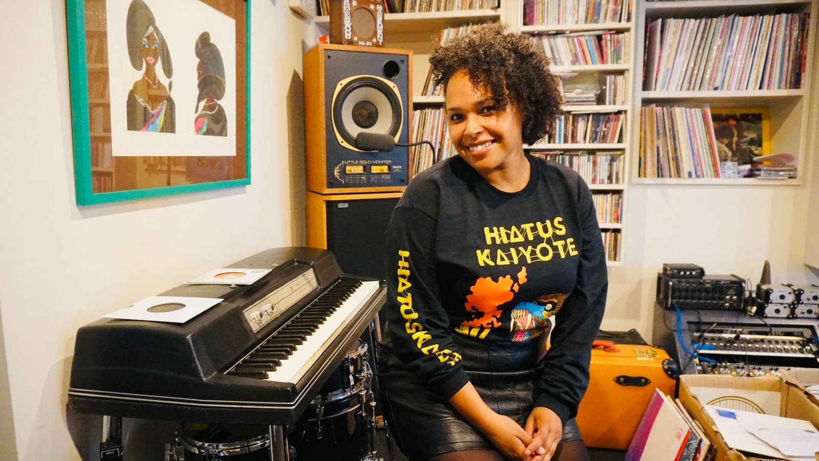 The Fulljoy Experience: Laani