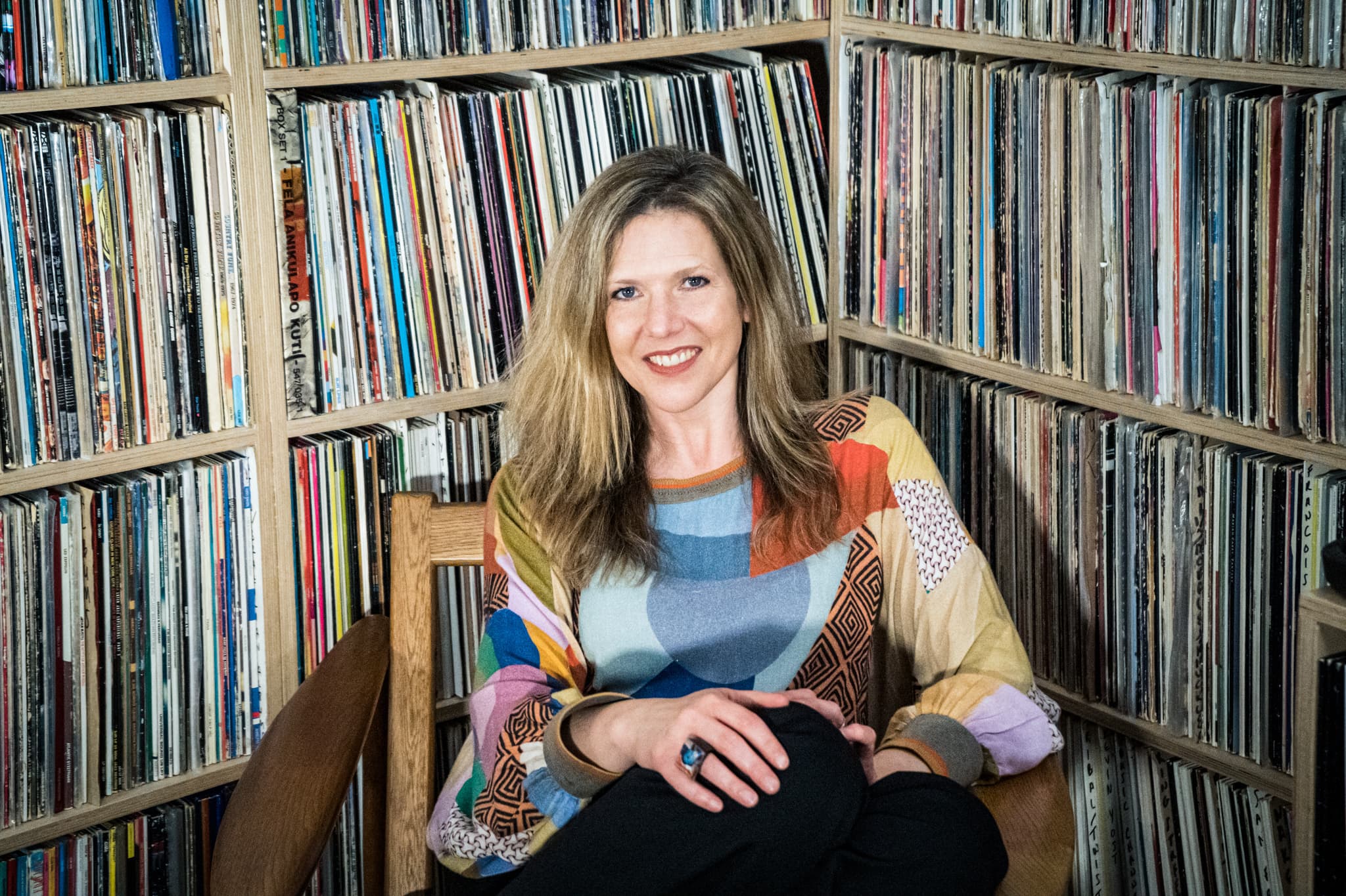 We Out Here Radio: Louie Vega w/ Colleen 'Cosmo' Murphy