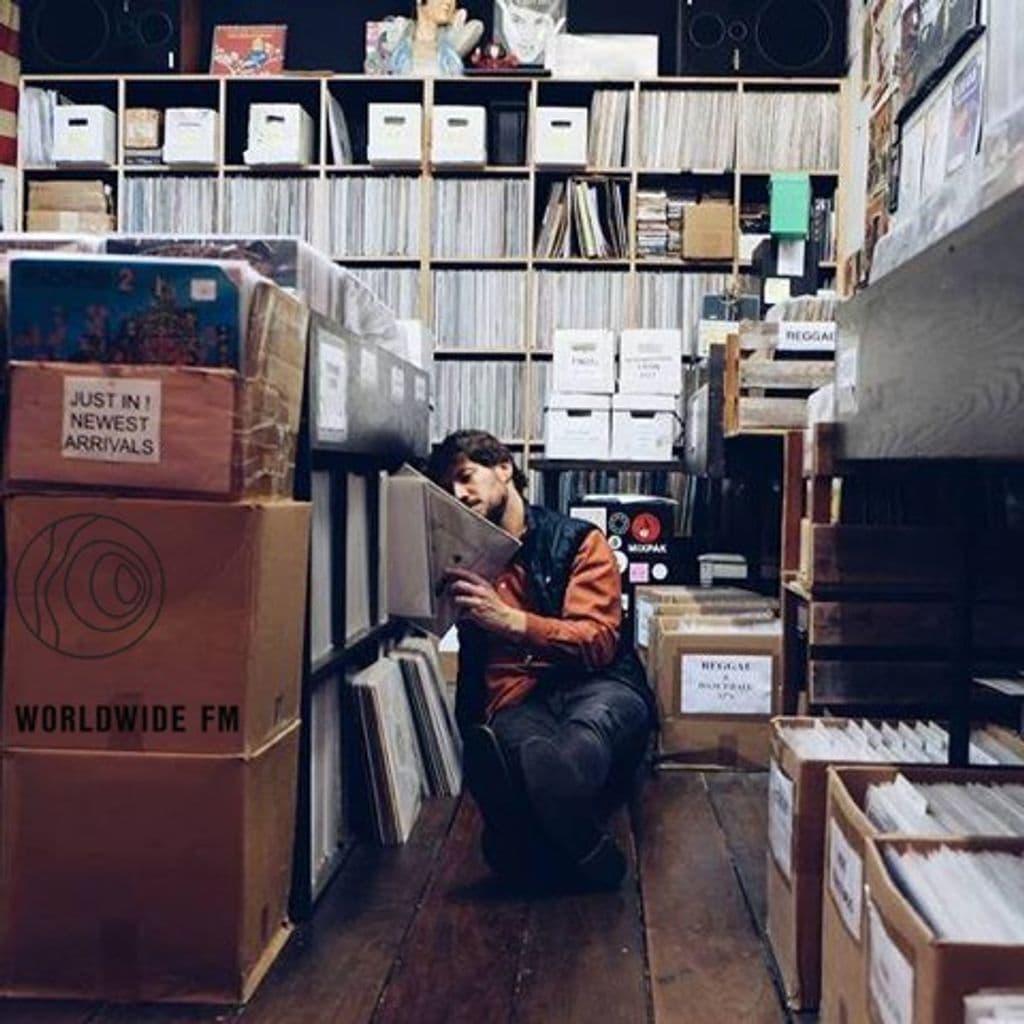 Le Mellotron: Anders // 04-05-17