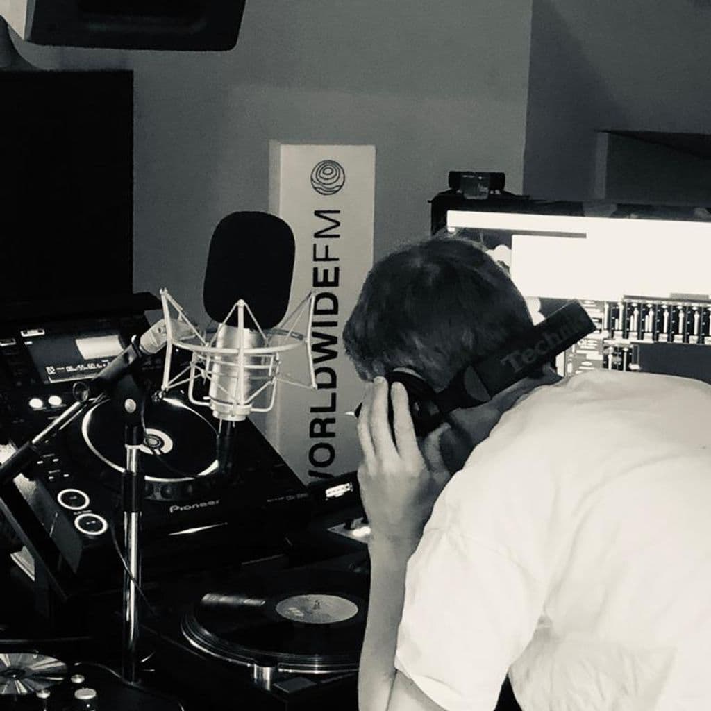 Brownswood Basement with Gilles Peterson: Webster Lewis Tribute // 30-03-20