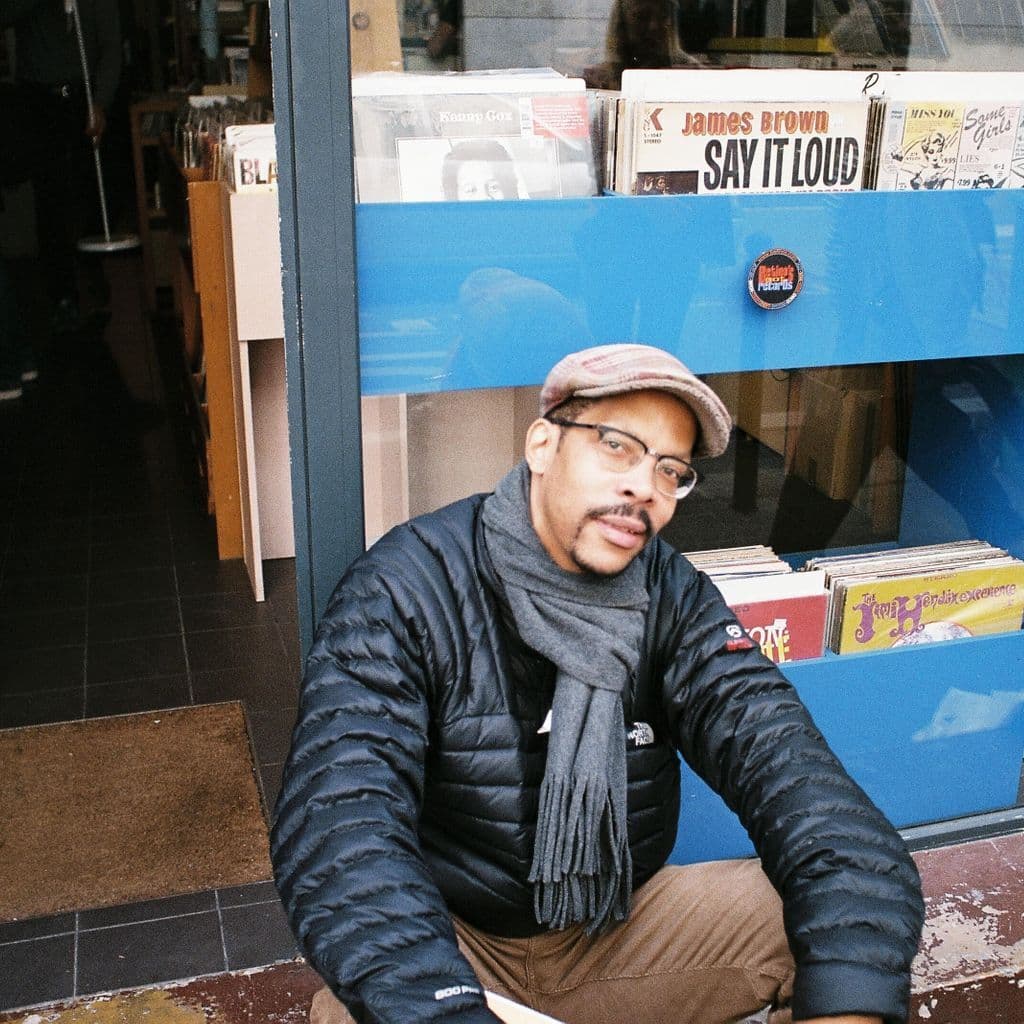 State of Rhythm: Danilo Plessow with DJ Amir // 02-03-21