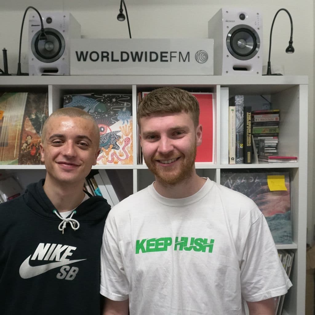 WW Daily: Papaoul with Keep Hush // 10-06-19