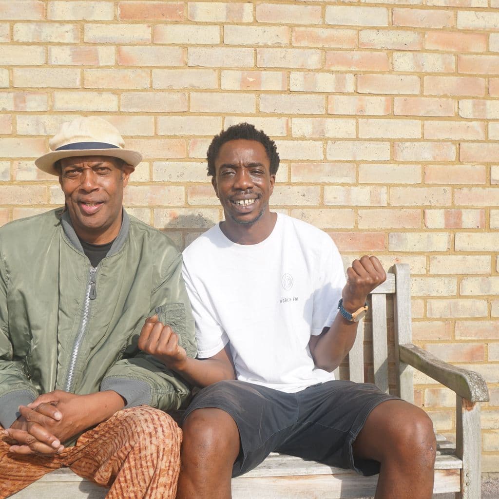 Global Roots Radio with David Ornette Cherry // 30-08-19