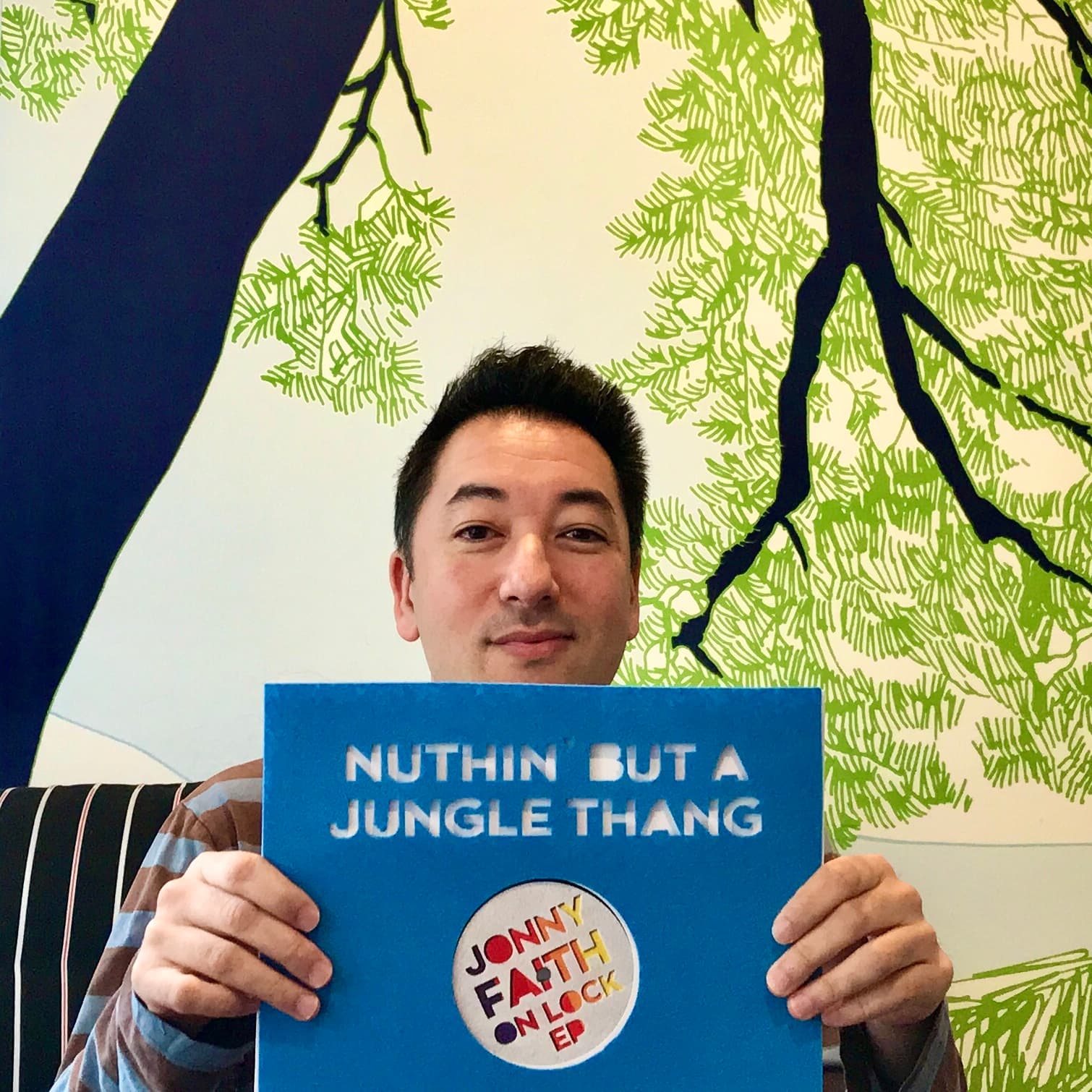 WW Melbourne: Ennio Styles with Jonny Faith