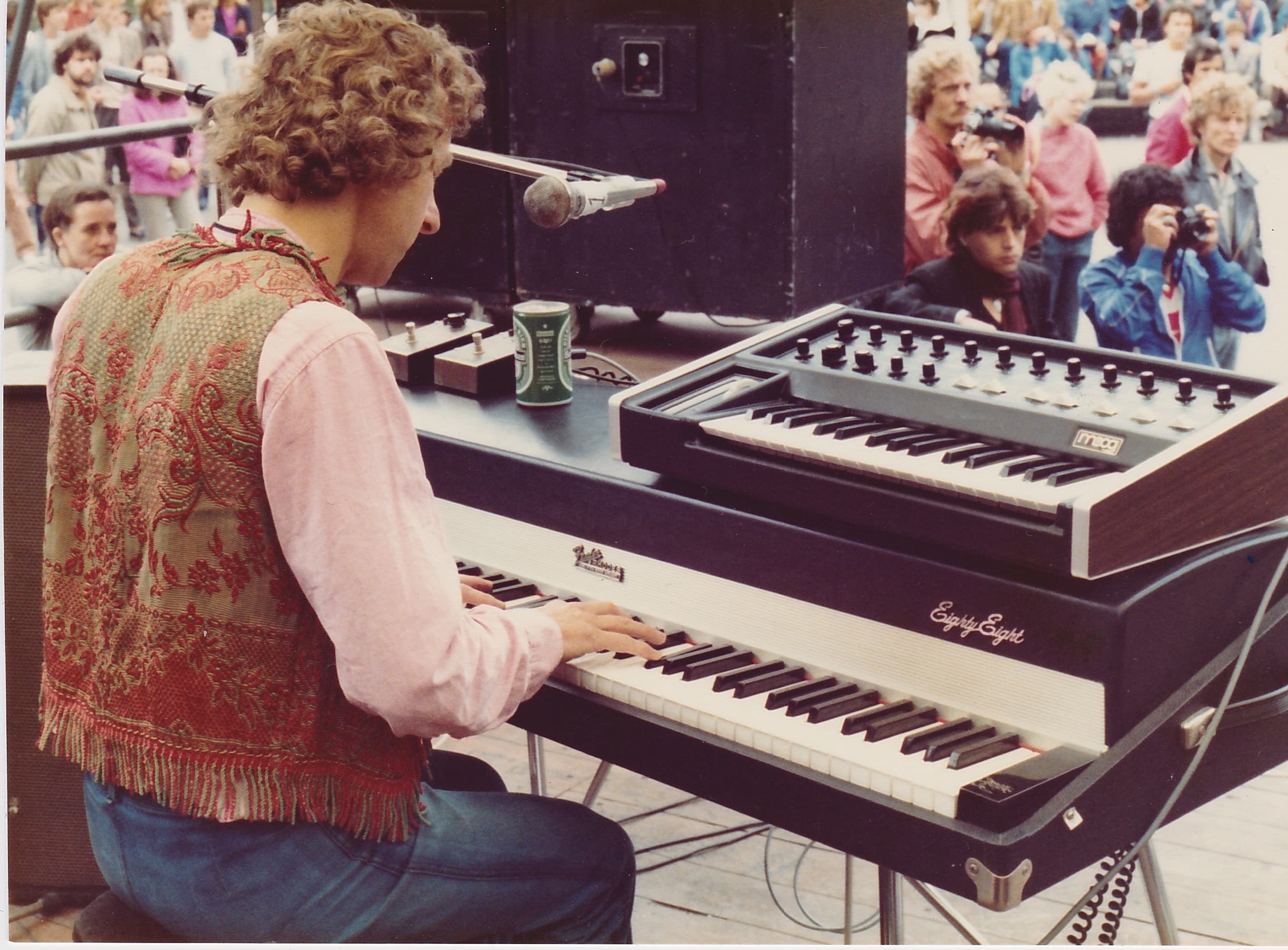 Breakfast Club Coco: Ronald Langestraat