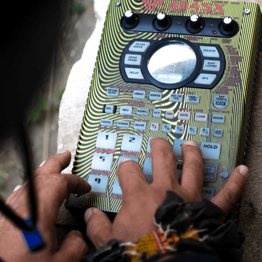 Love From Rome: Khalab // 20-12-20