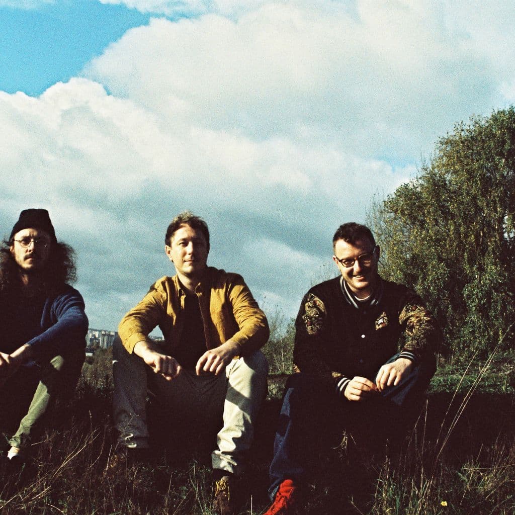 Universal Sanctuary: Charles Vaughan with Nathan Worm (Worm Discs) // 17-10-20