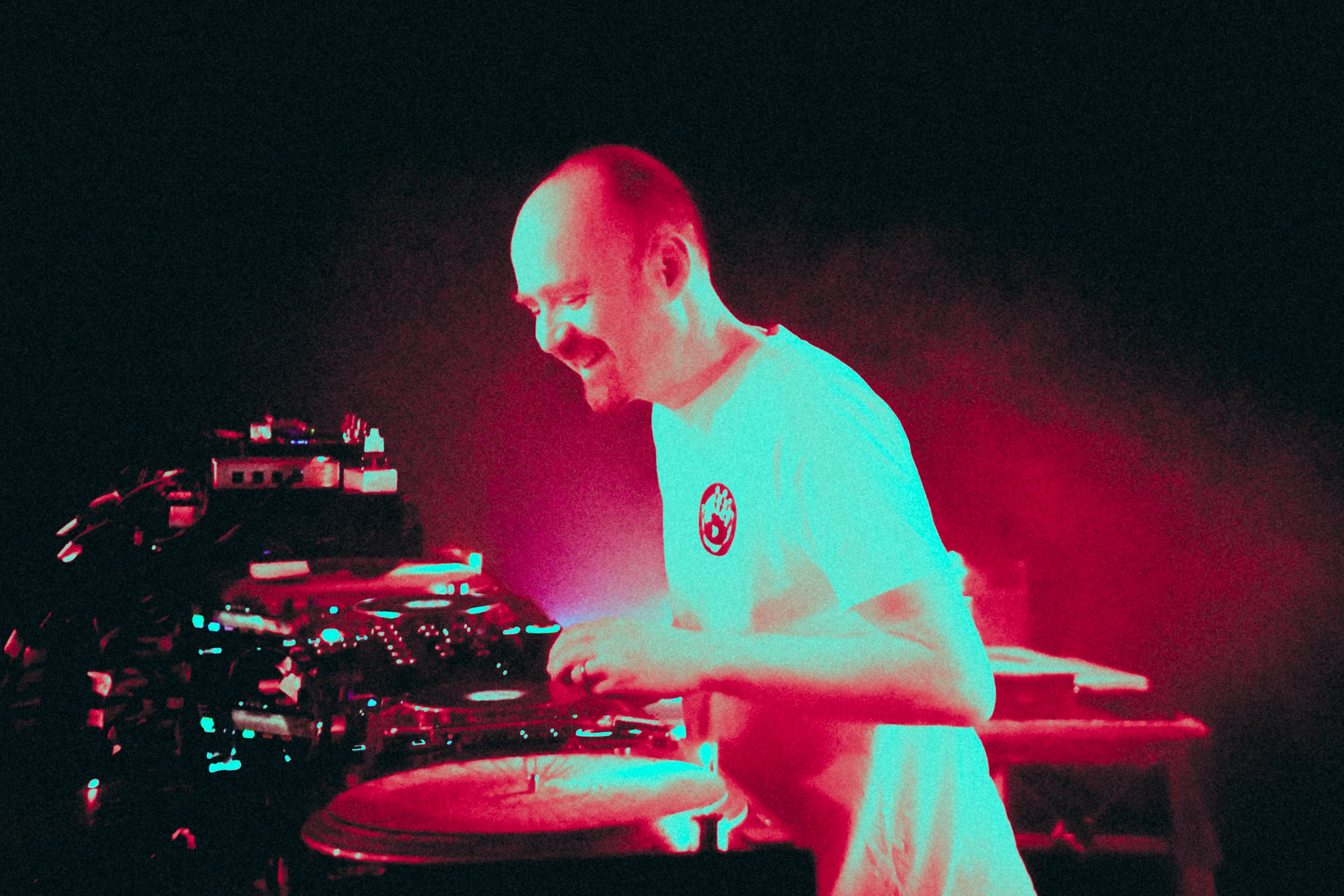 Mr Scruff: April Musical Showers