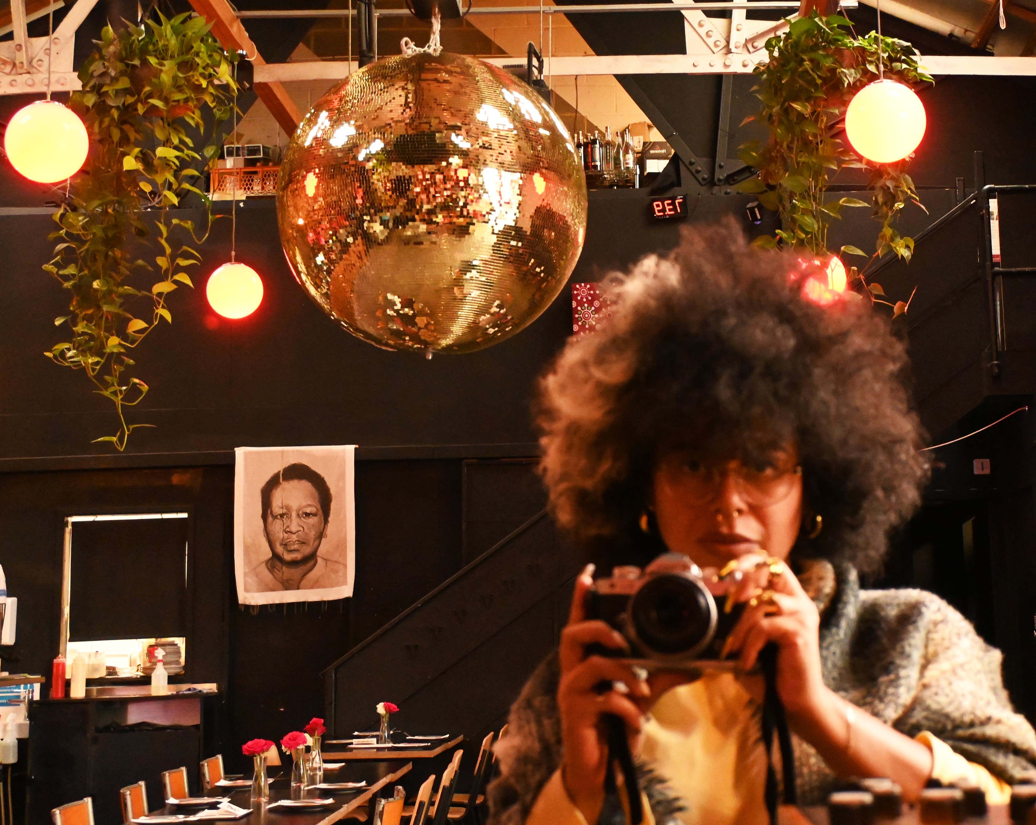 Jumbi Takeover: Hannah Catherine Jones