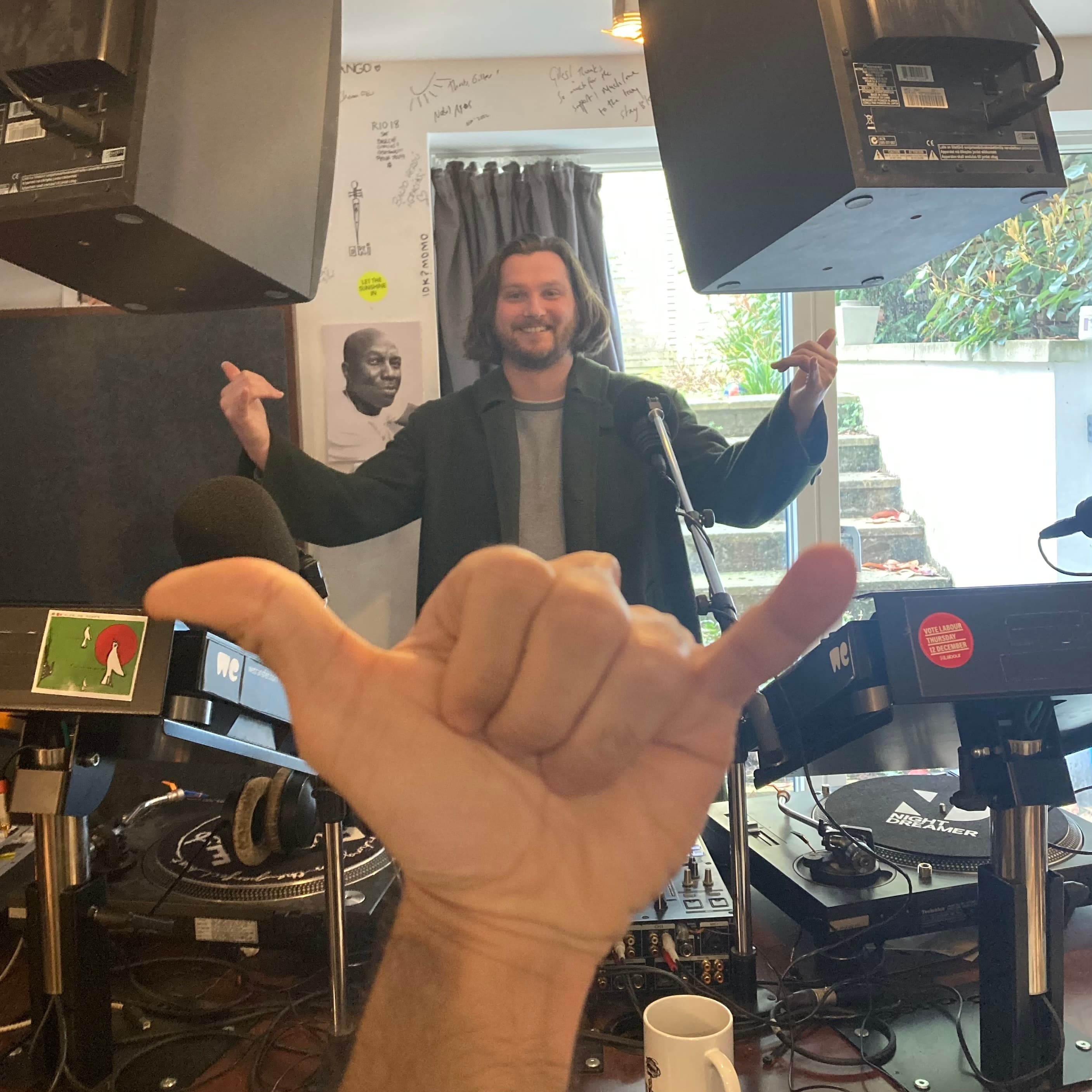 Con Problemo #1: Pedro Montenegro w/ Joel Whitaker