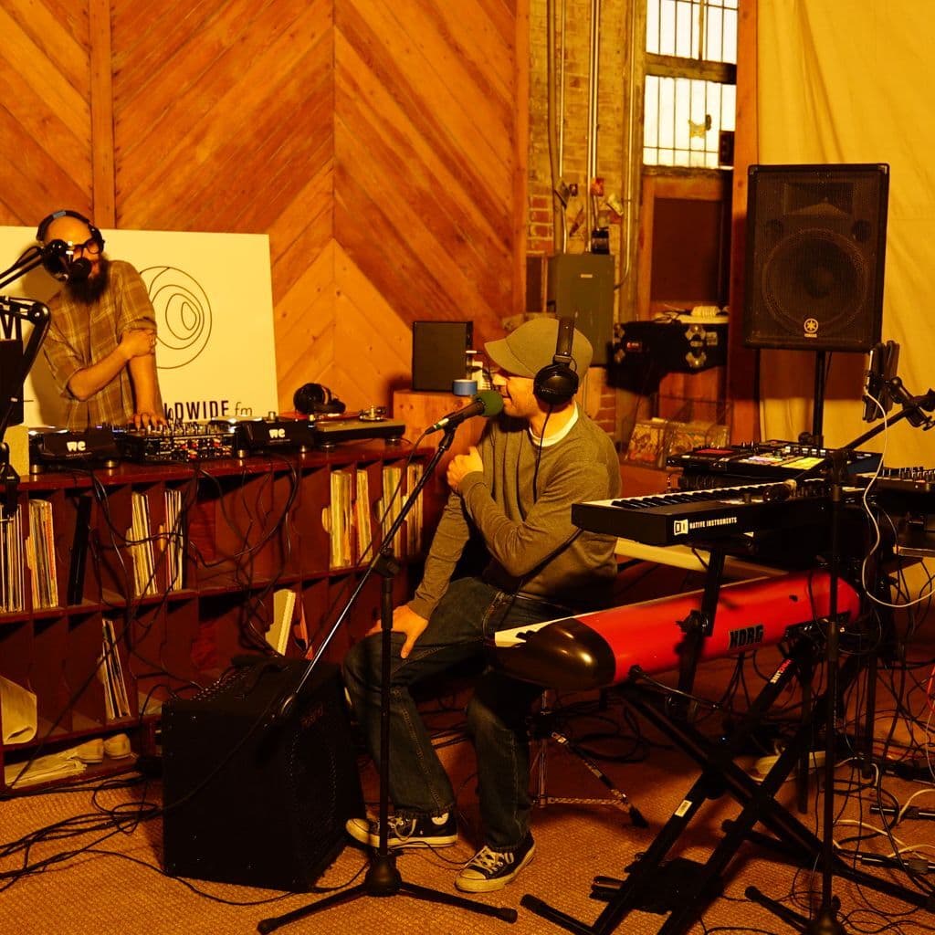 WW LA: Mark de Clive—Lowe