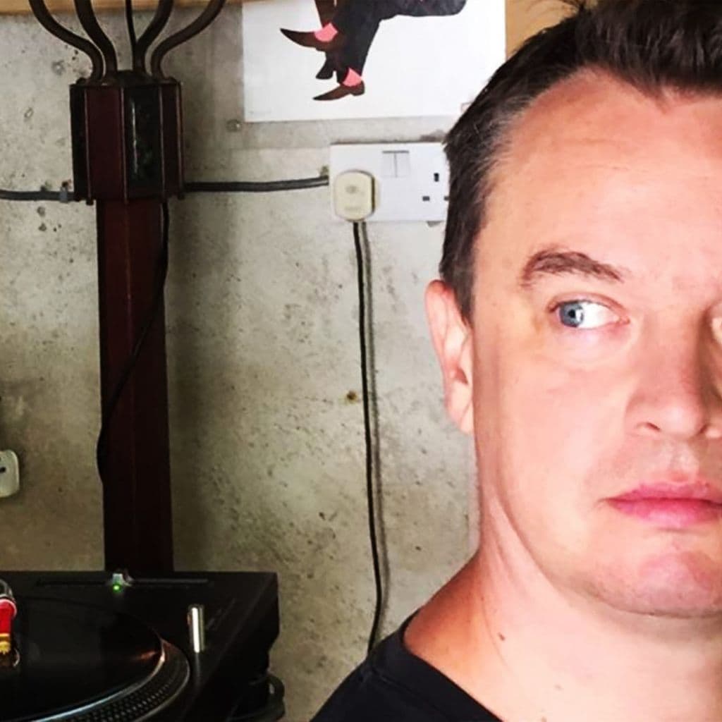 Joe Muggs // 30-01-2019