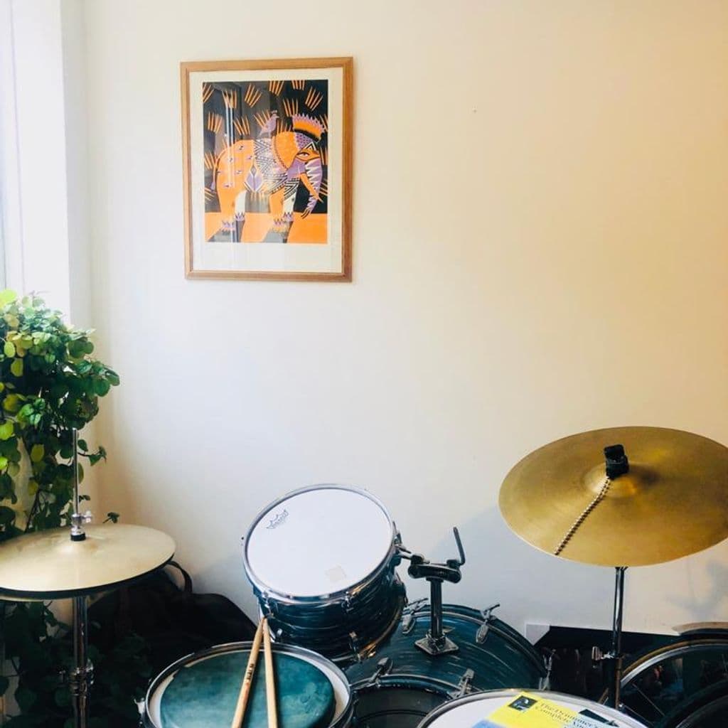 First Thought Best Thought: Tom Skinner // 03-11-20