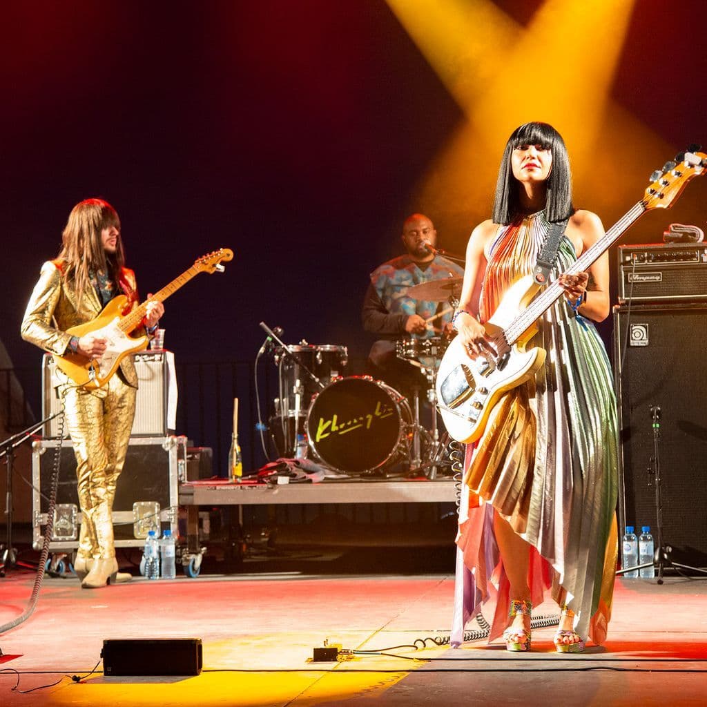 Worldwide Festival 2019: Khruangbin // 30-08-19