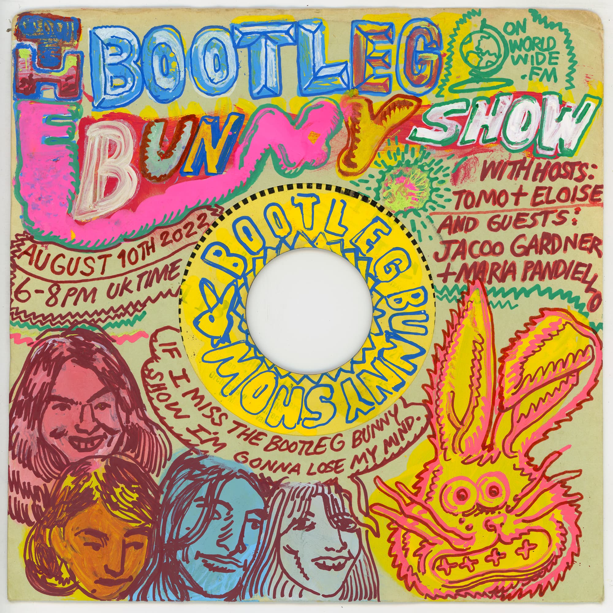 Bootleg Bunny Show