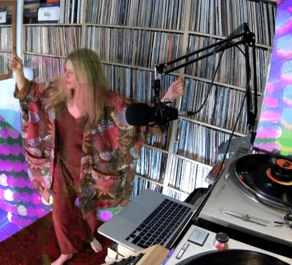 Balearic Breakfast: Colleen 'Cosmo' Murphy