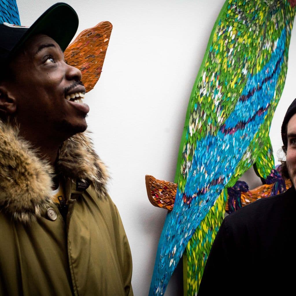 Thris Tian with Illum Sphere // 24-11-16