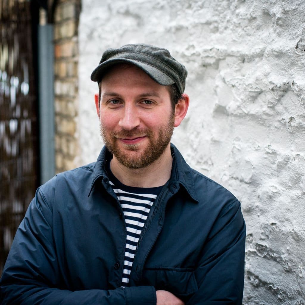 Gondwana Records: Matthew Halsall // 01-08-18