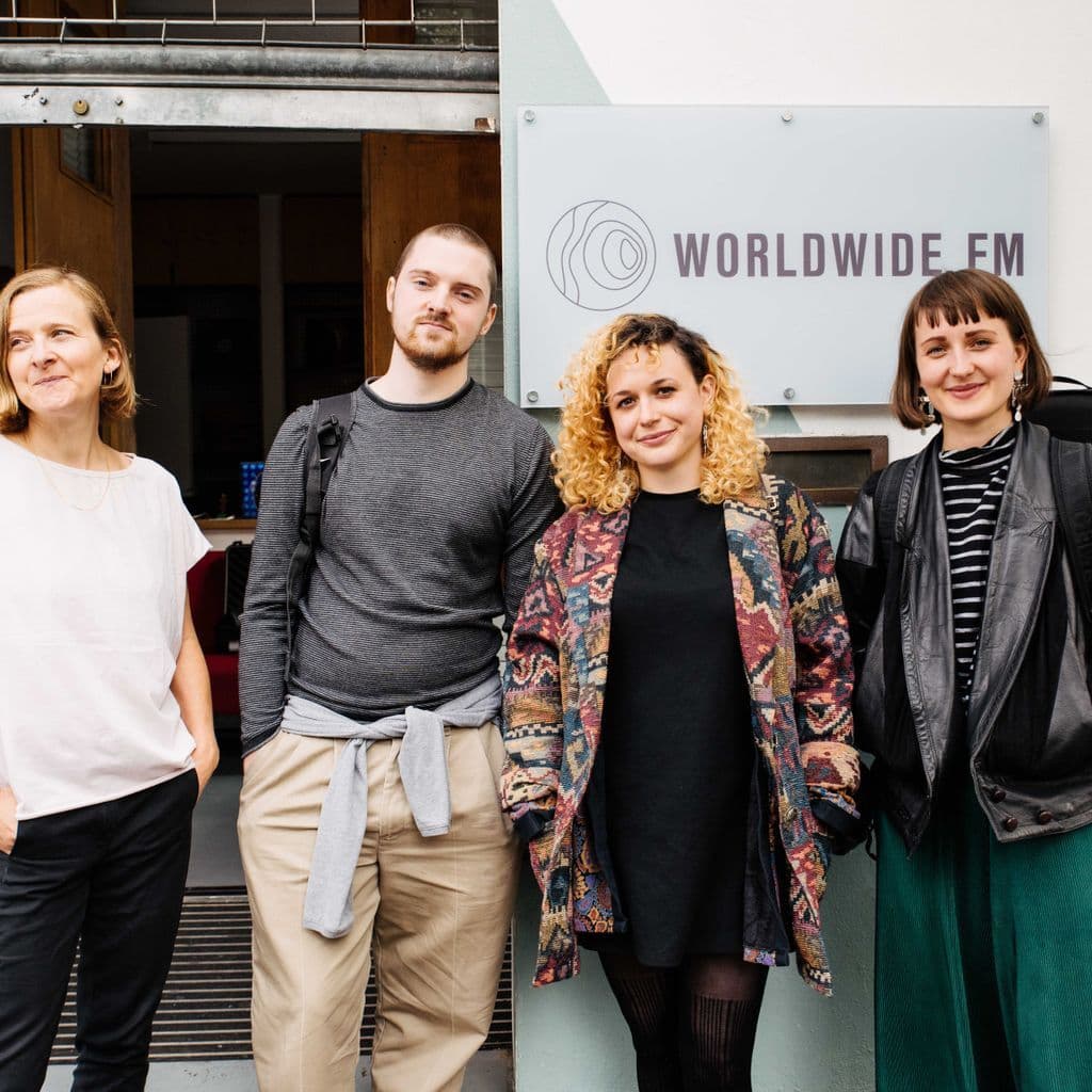 Emma Warren with Rosie Turton // 14-09-2018