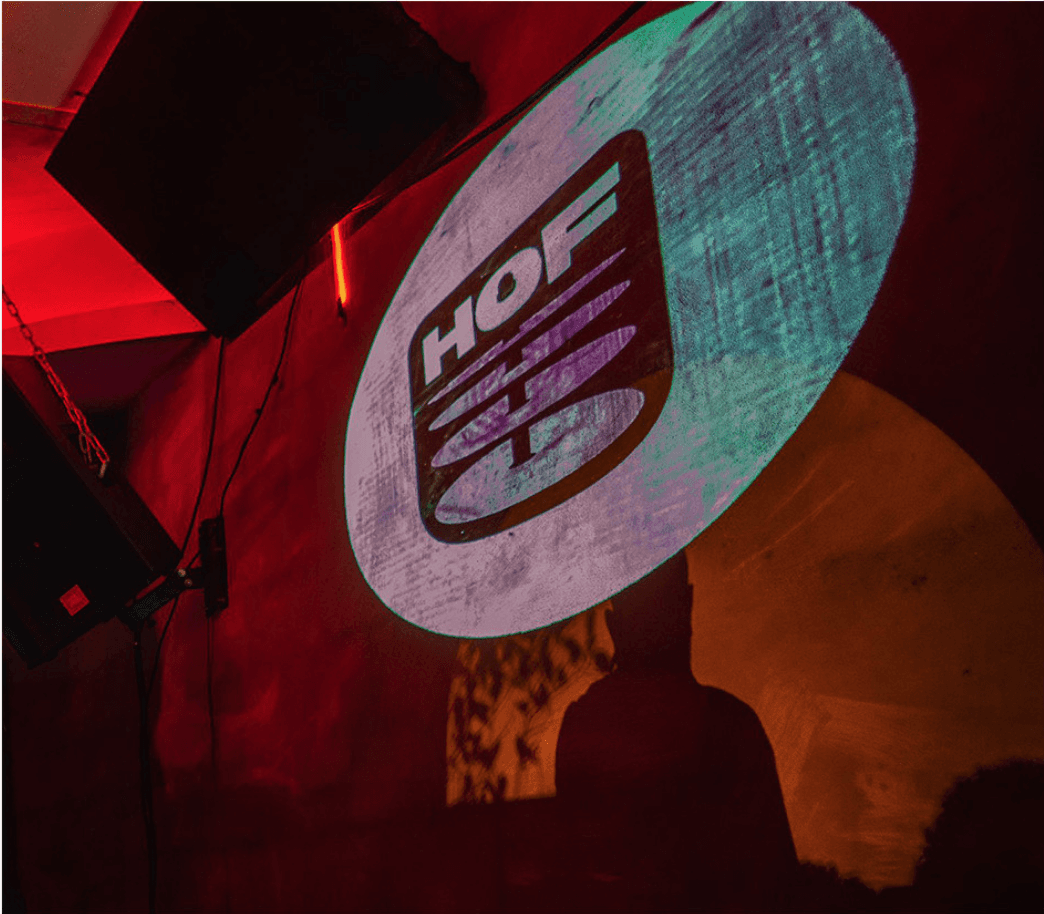 HOF The Record with Rami HR