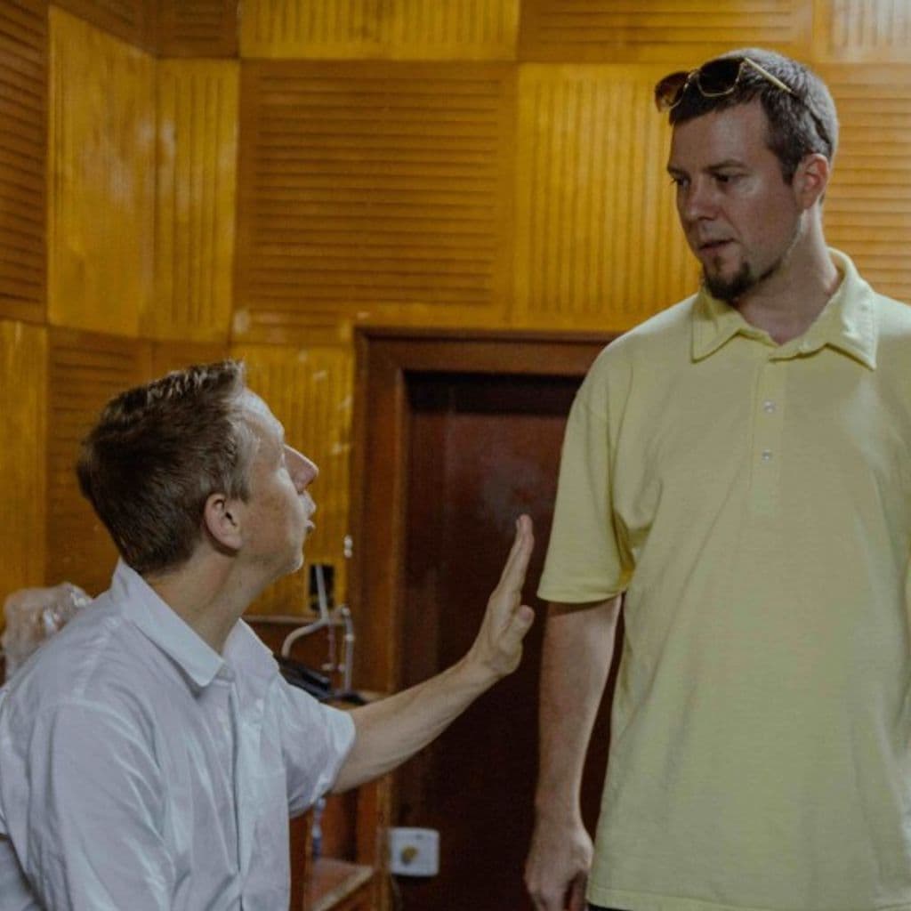 Gilles Peterson with Simbad // 13-11-19