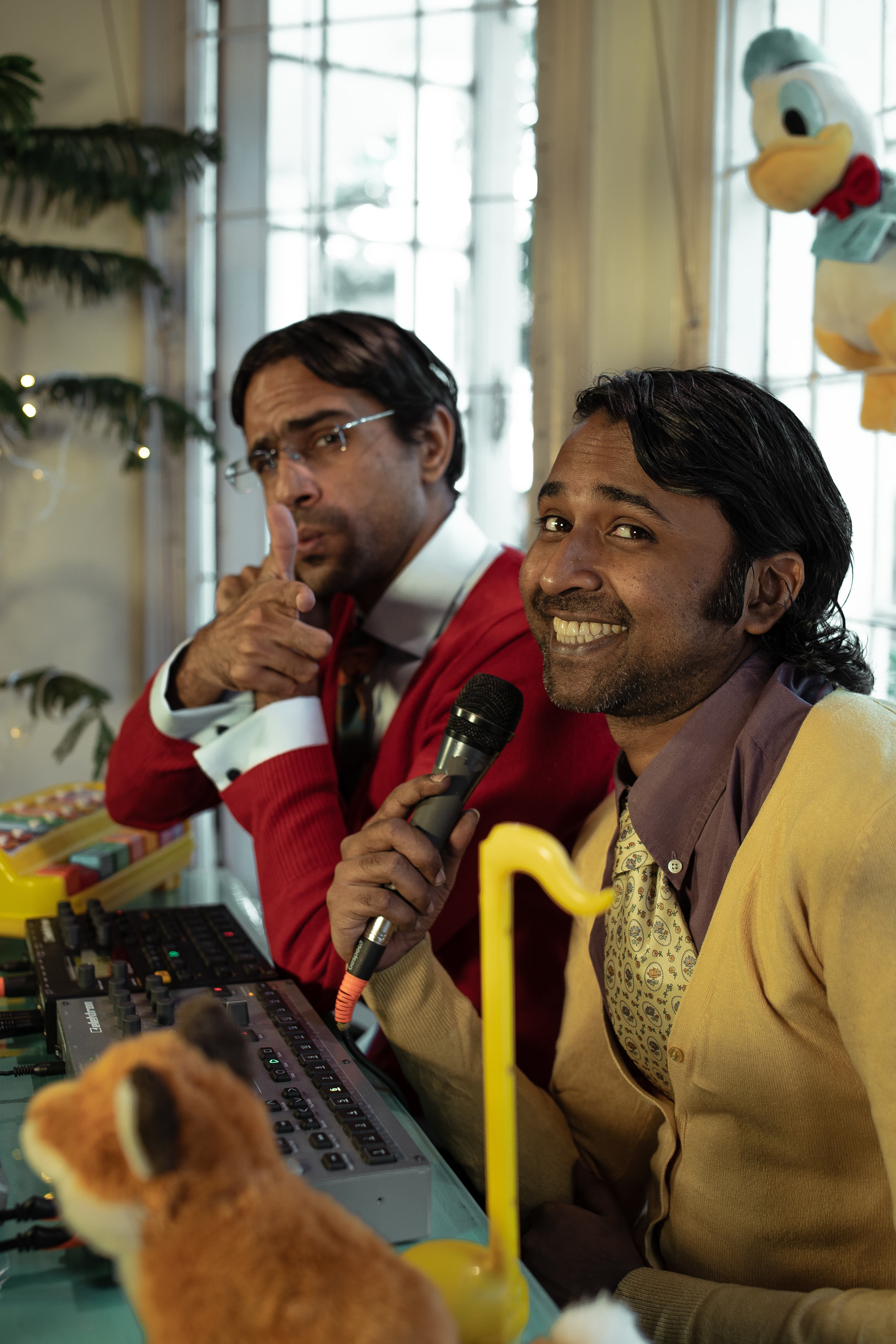 Krunk Kulture: Flavours of the East with Fopchu