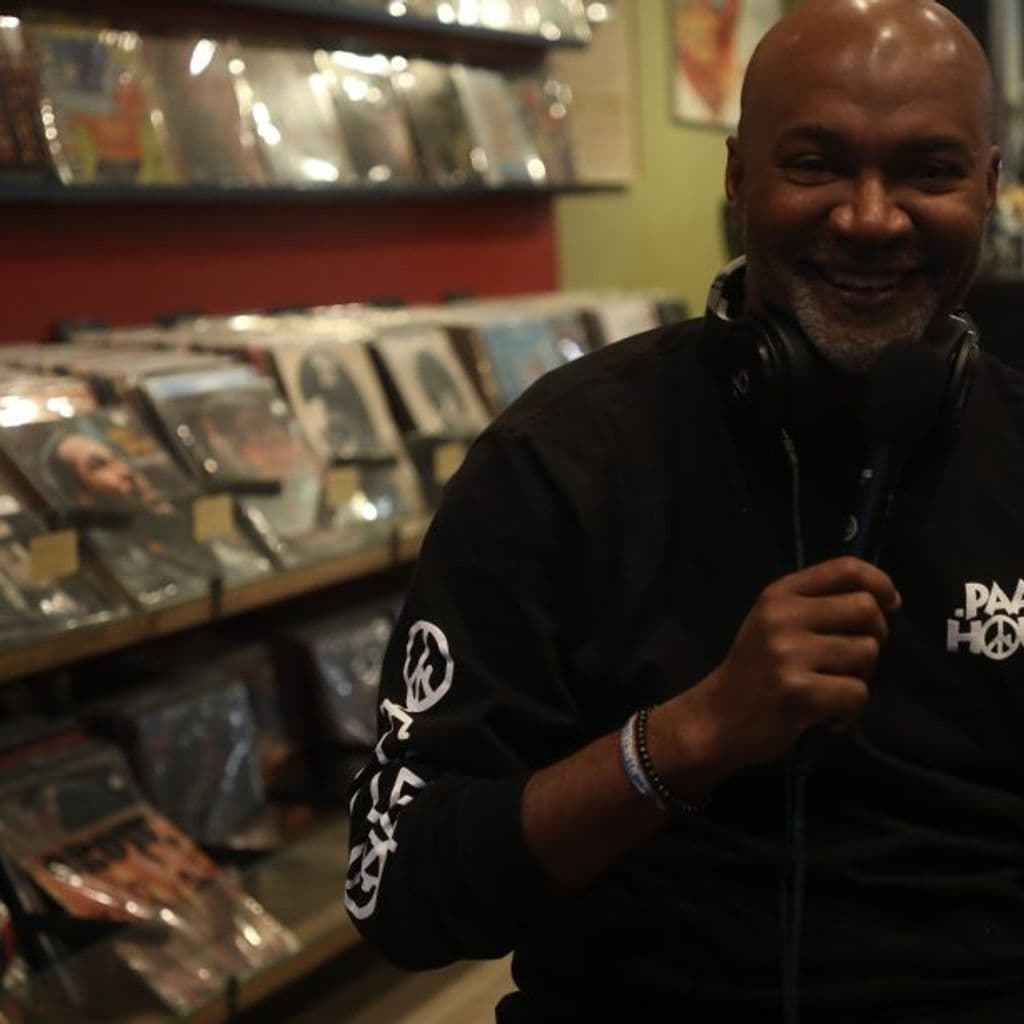 Artform Radio: Nelson George // 03-12-20