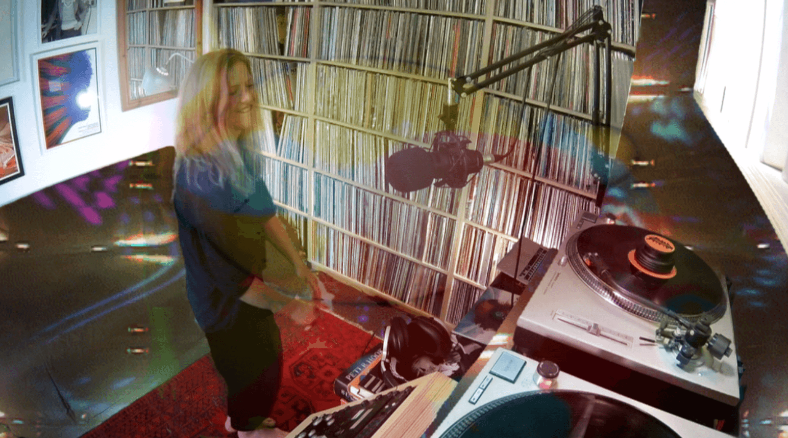 Balearic Breakfast: Colleen 'Cosmo' Murphy