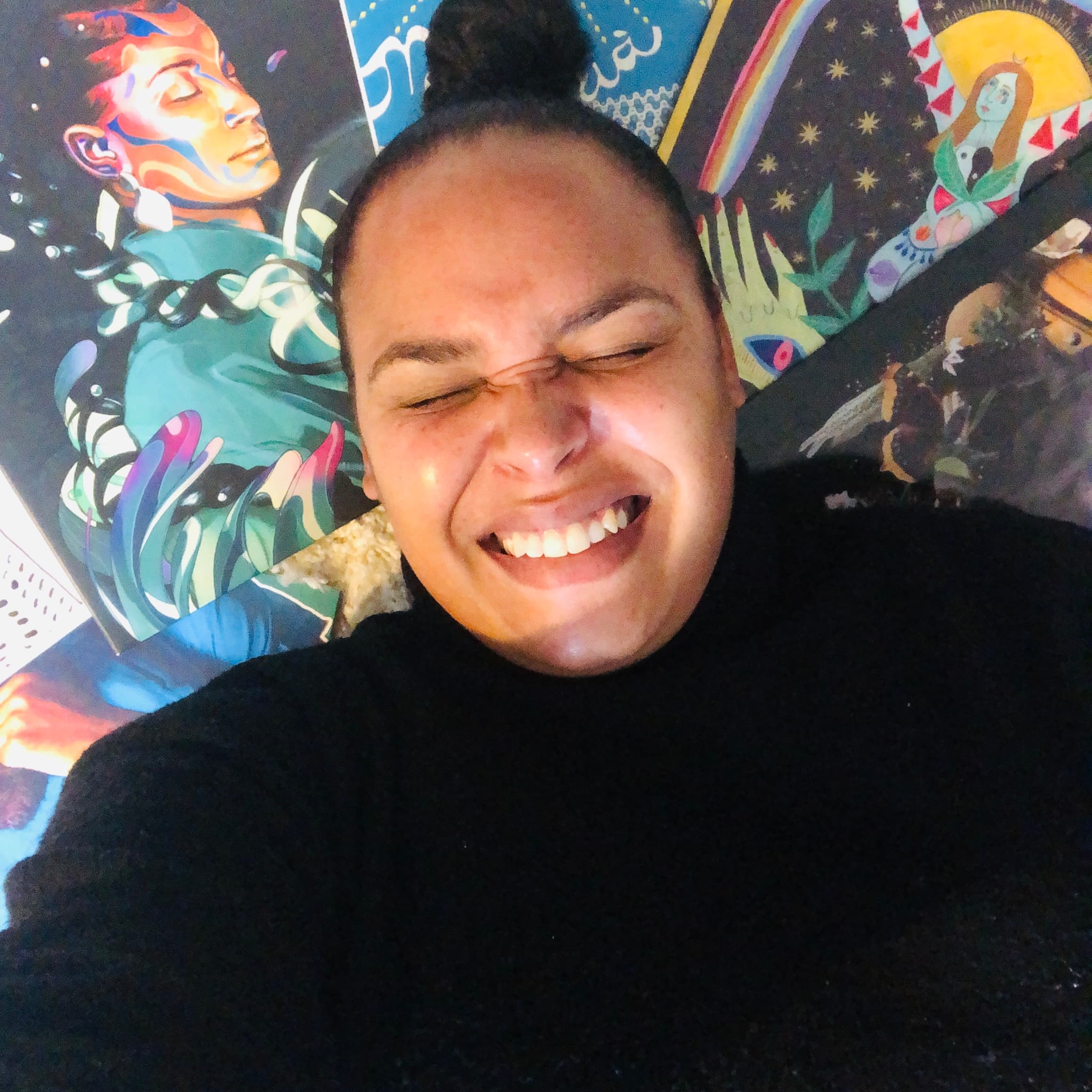 The FullJoy Experience: Laani