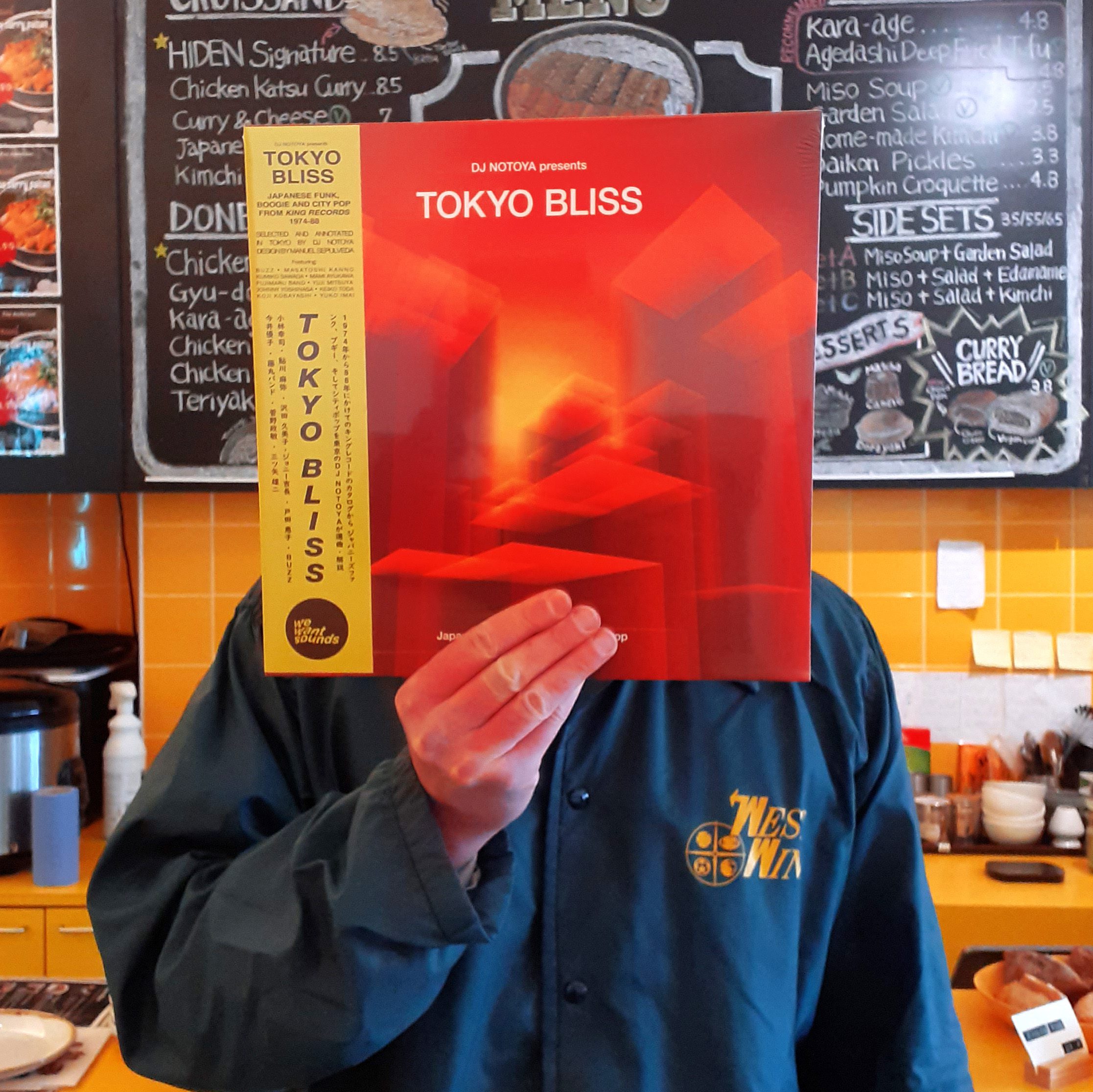 Wewantsounds Takeover: Wewantsounds crew