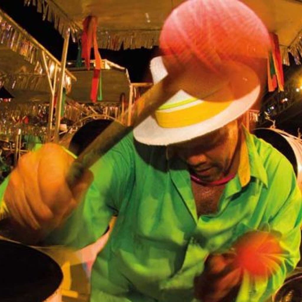 Strut Records: Hugo Mendez and Quinton Scott