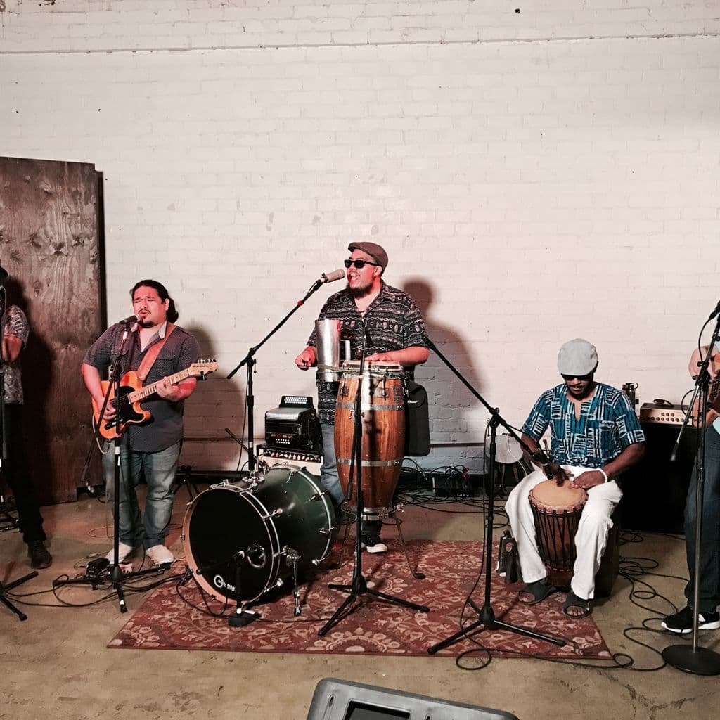 WW LA: Jeremy Sole with Buyepongo (Live) // 03-05-17