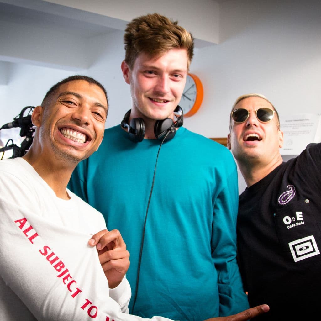 GutterFunk: DJ Die, Dismantle & Inja // 26-07-17