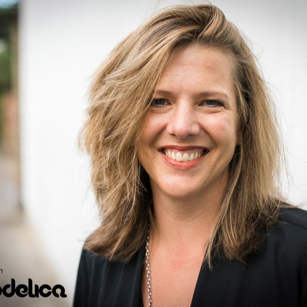 Cosmodelica with Colleen 'Cosmo' Murphy // 08-09-17