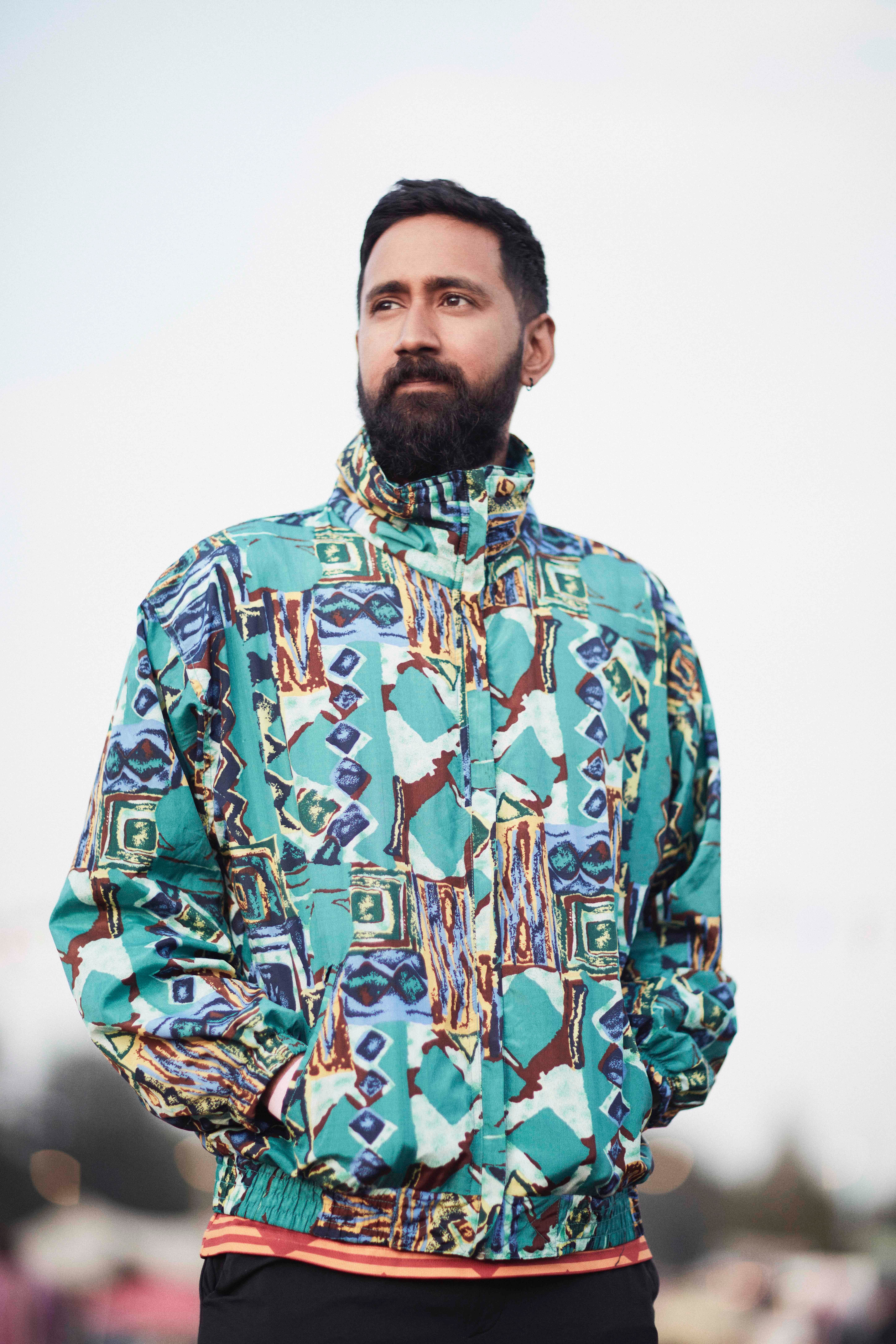 Sarathy Korwar with Wema