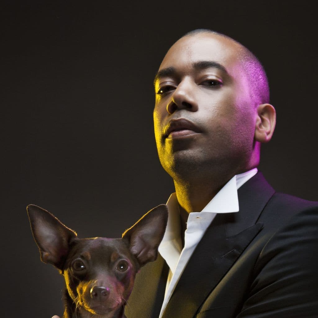 Detroit Love: Carl Craig // 11-12-2018