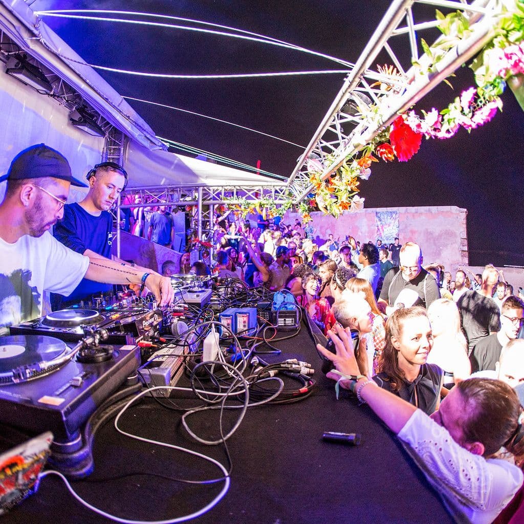 Worldwide Festival 2018: Benji B B2B Lefto // 02-08-18
