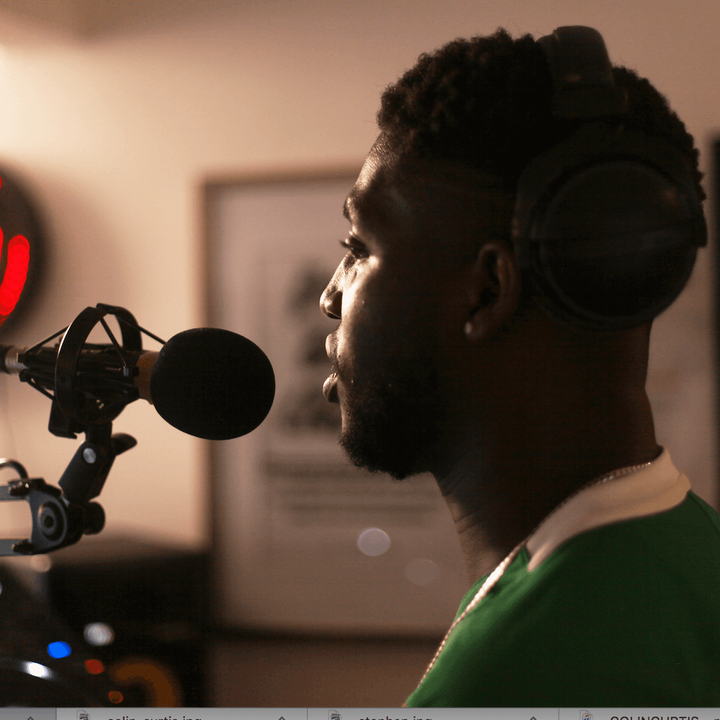 Drummers Inc: Femi Koleoso