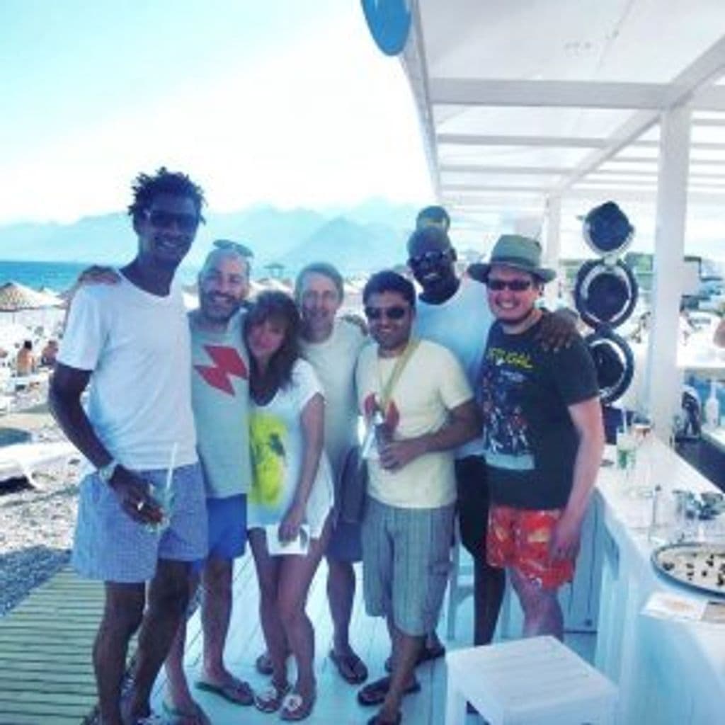 Hour Of Light: Phil Asher Tribute w/ Ahu