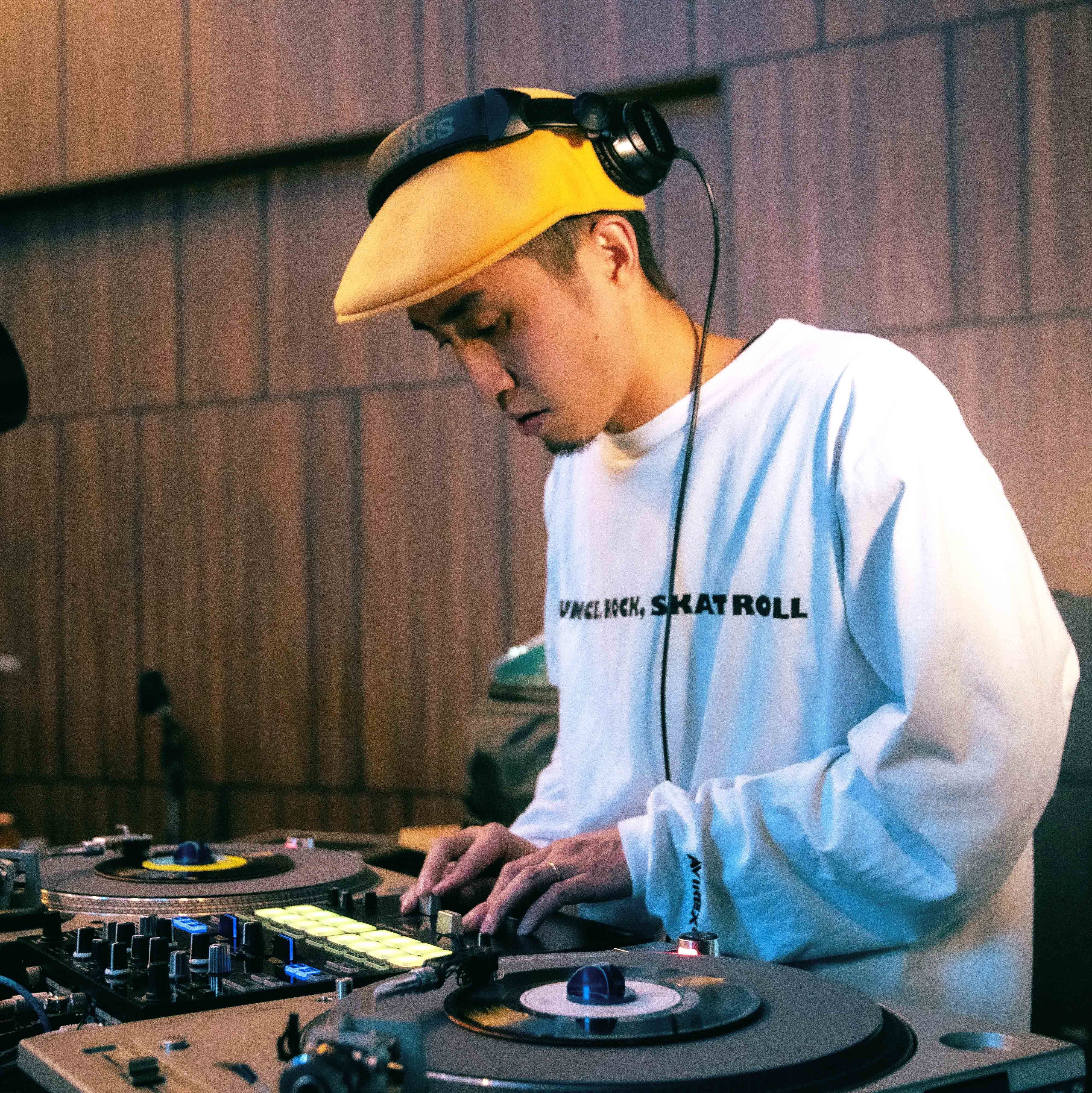 Wewantsounds Takeover: DJ Notoya