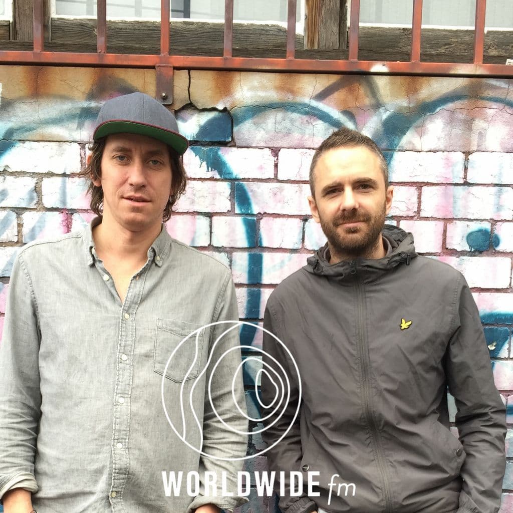 Miles Cleret with Jeremy Spellacey (Crown Ruler) // 05-05-17